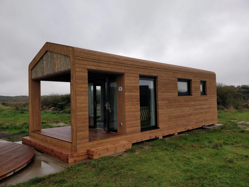 Tiny House 32m2 Eco Cabins